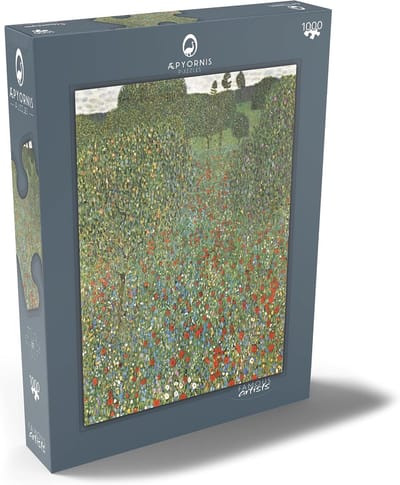 Legpuzzel 1000 Stukjes - Kunstpuzzel Bloemen - Ontspannend Tijdverdrijf - Gedetailleerd Kunstwerk - 68 x 48 cm - Multicolor