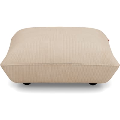 fatboy Sumo kruk Koord Gerecycled - beige
