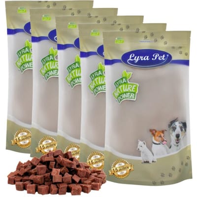 5 kg Lyra Pet® lamblokjes