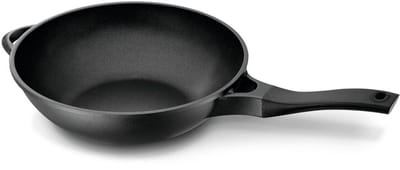 Beka energy wokpan - Ø 30 cm - Keramische antikleeflaag - PFAS-vrij - Gerecycleerd aluminium - Geschikt voor inductie