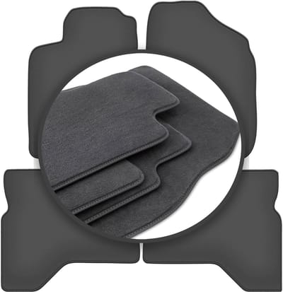 Premium automatten voor: Mitsubishi Pajero Sport I SUV (1996-2008)