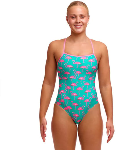 Funkita Fks030 Zwemkleding Blauw XS Vrouw