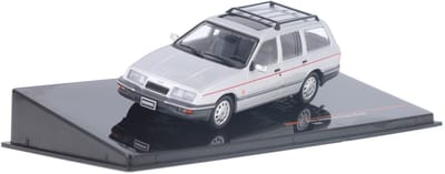 Ford Sierra Ghia Estate (Rural) Ixo Modelauto 1:43 1988 CLC391N Schaalmodel