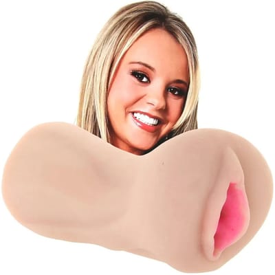 Bree Olson Compacte Masturbator