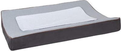BINK Bedding Waskussenhoes Chambray Grey