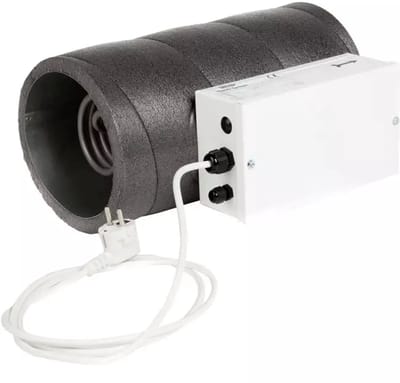 Brink Sky 300 elektrische voorverwarmer