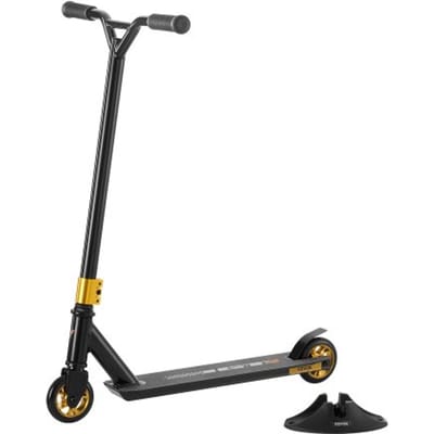 VEVOR Stuntstep, complete trickstep voor kinderen van 11-13 jaar, tieners, jongens en meisjes, freestyle streetrider voor gevorderden en beginners, lichtgewicht aluminium deck