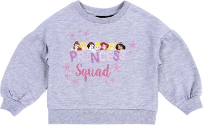 Grijs PRINCESS DISNEY sweatshirt