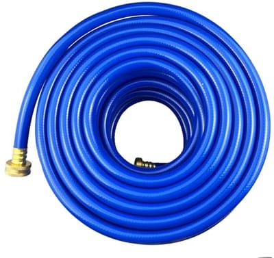 Zware PVC tuinslang 1/2 inch - Flexibele en lekvrije waterslang voor buitengebruik