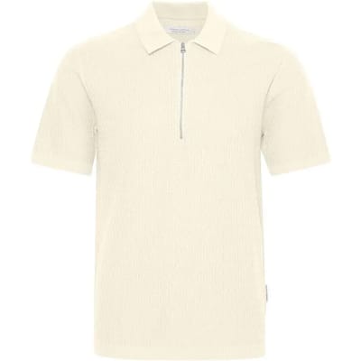 polo met 1/2 rits Casual Friday Joe