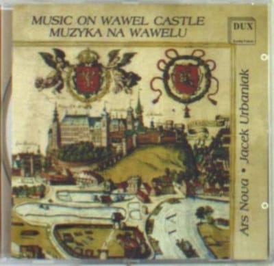 Music On The Wawel Castle, Polish Medieval & Renai