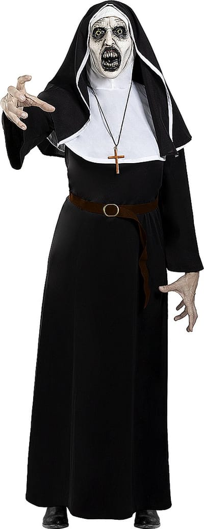 FUNIDELIA The Nun Valak kostuum voor volwassenen- Maat: Standaard