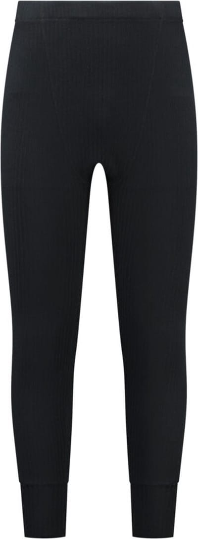 JS Thermobroek - Zwart - Maat 4XL