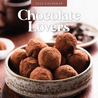 Red Robin Kalender 2026 - Chocolate Lovers