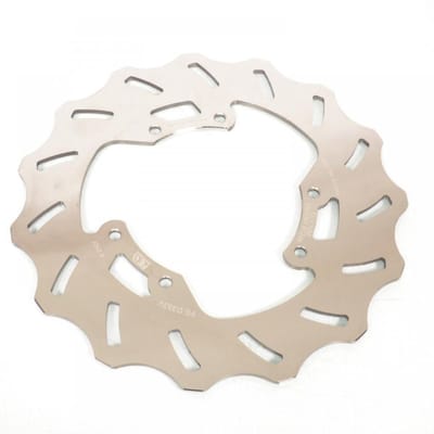 Disque de frein avant France Equipement pour Moto Yamaha 125 Xt R 2005 à 2012 Ø240x108x3.5mm Neuf