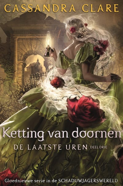 Ketting Van Doornen - De Laatste Uren - Cassandra Clare