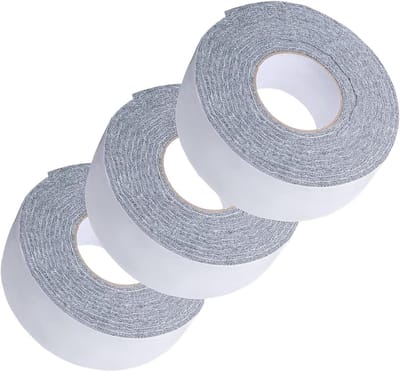 Condensatie Absorber - Vochtstrips - Binnenklimaat Verbeteren - Herbruikbaar - 3 Stuks - Grijs