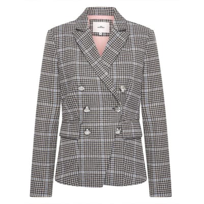 Hv Society - Blazer - Raf Blue - S (36)