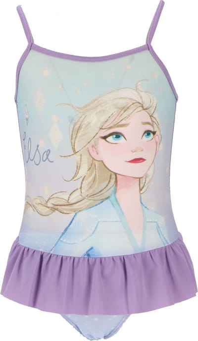 Frozen badpak - Elsa - 98/104