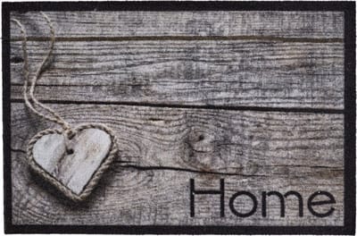MD Entree - Deurmat - Schoonloopmat - Impression - Heart Wood - 40 x 60 cm
