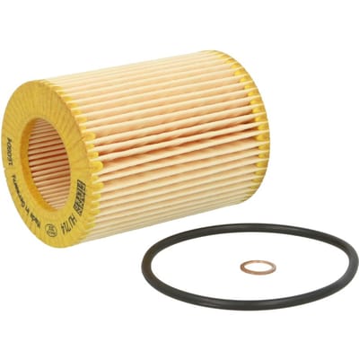 MANN-FILTER Oliefilter HU 714 X voor Hyundai Accent II LC Getz TB Matrix FC 1.5 CRDi 82 PK 2001-2006 | D3-EA | OEM 26320-27100 | 26320-27110