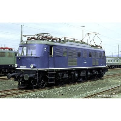 PIKO 21060 H0 ELEKTRISCHE LOCOMOTIEF BR 119 DB IV.