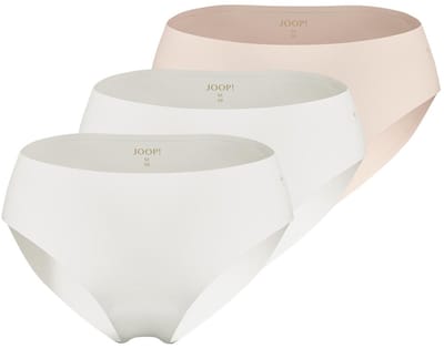 Joop! Dames slip / onderbroek 3 pack Sensation