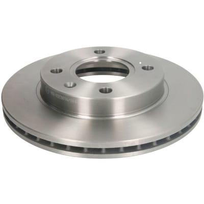 Remschijf BOSCH 0 986 478 502, voorkant, geventileerd , 1 Stuk