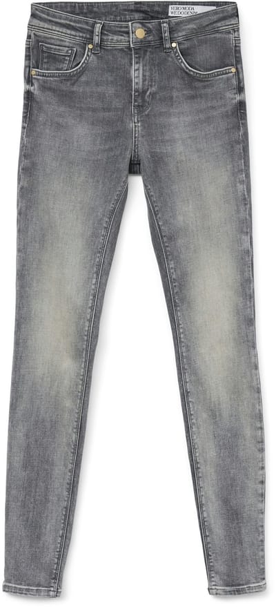 VERO MODA VMLUX MR SLIM JEANS RI201 NOOS Dames Jeans - Maat S/32