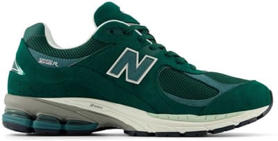 New Balance 2002R - Unisex Sneaker - Groen