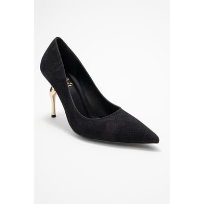 Hudson Spitse Pump (Dames)