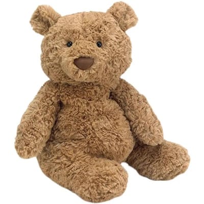 28-50cm JC Bashful Barcelona Beer Barnabus Varken Pluche Speelgoed Knuffel Slaapkussen Pop Bank Zacht Knuffelkussen Bureau Ornament Cadeau 28cm