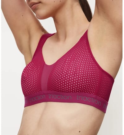 Triumph Triaction Energy Lite Sport BH - Cerise - 70B