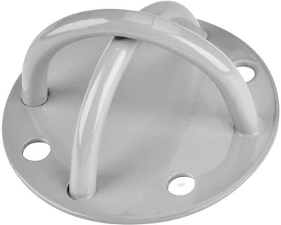 Dailygoody - Plafondverankering voor Aerial Yoga - Sterke Metalen Houder voor Yoga-Riemen