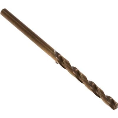 Spiraalboor DIN 338 N HSS-E 3,5 mm [5 Stuks]