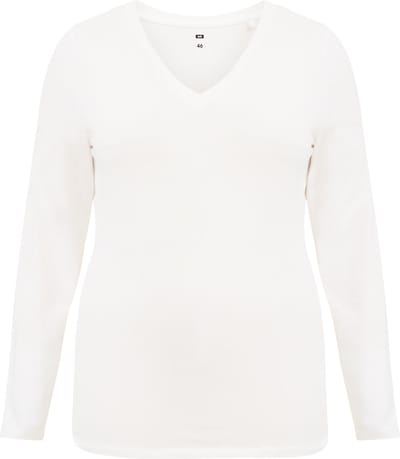WE Fashion Dames T-shirt - Curve