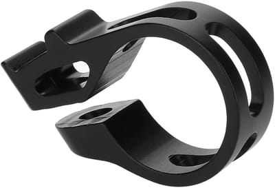 Dailygoods- Fiets Klem Aluminium - 22.2mm/0.87inch - Trigger Klem - Vervangingsonderdeel - Geschikt voor X7/X9/X0/XX/XO1/XX1 - Lichtgewicht en eenvoudig te installeren - Fietsbevestiging