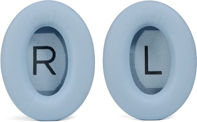 Vervangende oorkussens voor Bose QuietComfort 45 / QC45 / QuietComfort SE - Oorkussens voor koptelefoon - Ear pads headphones - Ice Blue