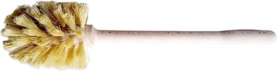 Starmann - Toiletborstel - WC-borstels - hout steel - beukenhout - bruin