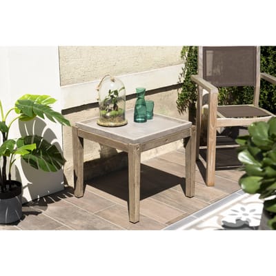 Tuin bijzettafel Justine | Macabane