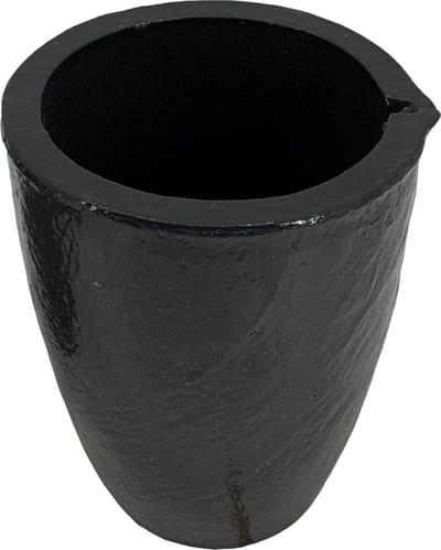 Keramische smeltkroes | A15 | 2,4 Liter