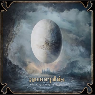 The Beginning Of Times - Amorphis
