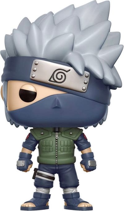 Beeldje - kakashi vynil Funko Naruto Shippuden POP Animation
