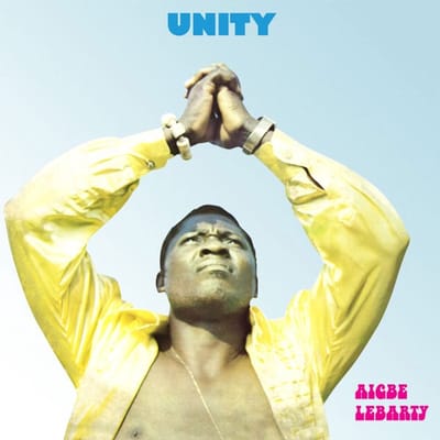 Aigbe Lebarty - Unity (CD)