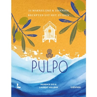 Pulpo - Maxence Sys