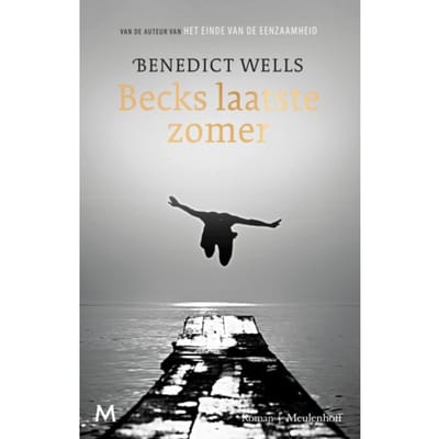 Becks Laatste Zomer - Benedict Wells