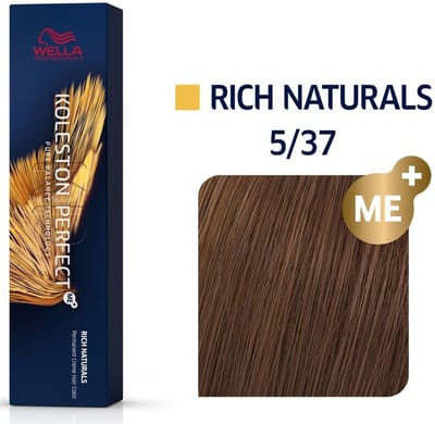 Wella Koleston Perfect Me+ 5/37
