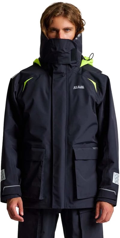 Slam Pro Offshore Jacket - Sportswear - Volwassen