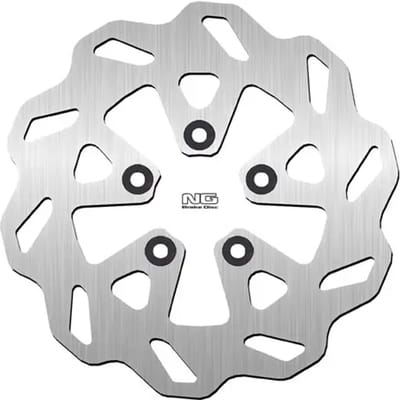 Vaste remschijf voor motorfiets NG Brake Disc DIS908X
