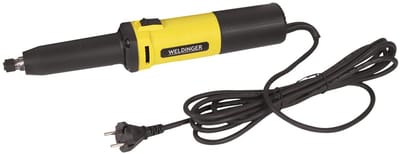 WELDINGER GS 650el rechte slijper, gereedschapsopname, 3/6/8 mm, 650 W, toerentalregeling